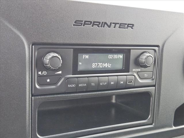 used 2025 Mercedes-Benz Sprinter 2500 car, priced at $59,890