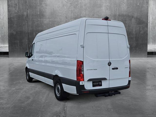 used 2025 Mercedes-Benz Sprinter 2500 car, priced at $59,890
