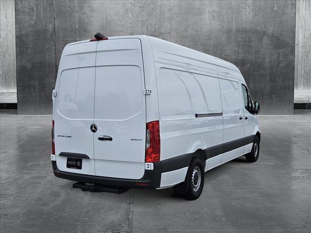 used 2025 Mercedes-Benz Sprinter 2500 car, priced at $59,890