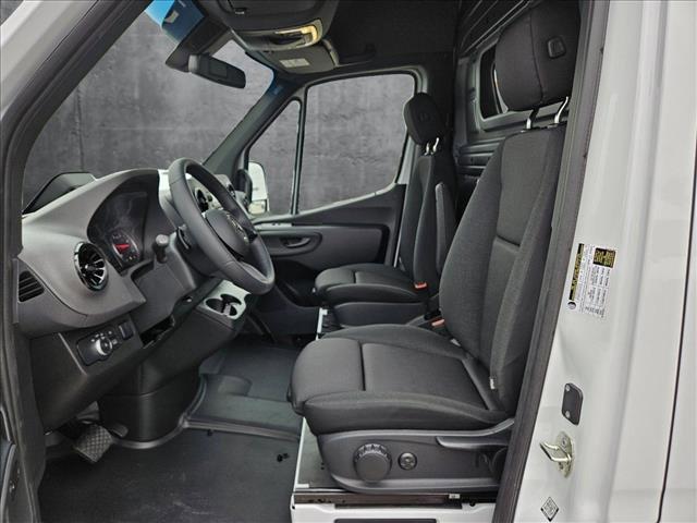 used 2025 Mercedes-Benz Sprinter 2500 car, priced at $59,890