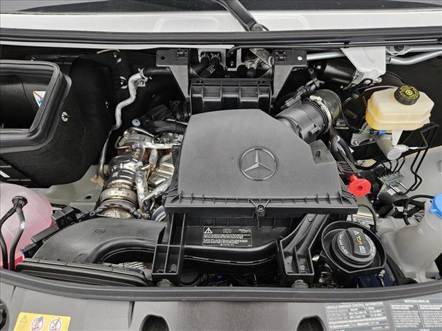 used 2025 Mercedes-Benz Sprinter 2500 car, priced at $59,890