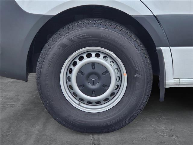 used 2025 Mercedes-Benz Sprinter 2500 car, priced at $59,890