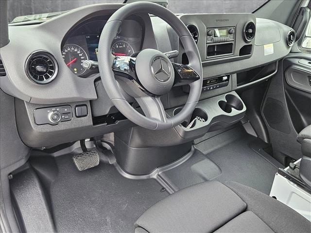 used 2025 Mercedes-Benz Sprinter 2500 car, priced at $59,890