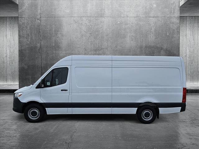 used 2025 Mercedes-Benz Sprinter 2500 car, priced at $59,890