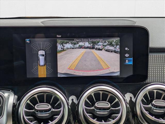 used 2022 Mercedes-Benz EQB 300 car, priced at $34,978