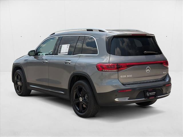 used 2022 Mercedes-Benz EQB 300 car, priced at $34,978