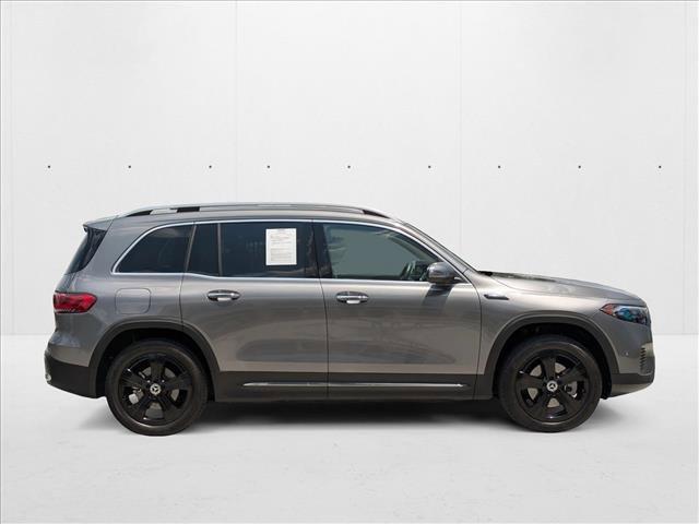 used 2022 Mercedes-Benz EQB 300 car, priced at $34,978
