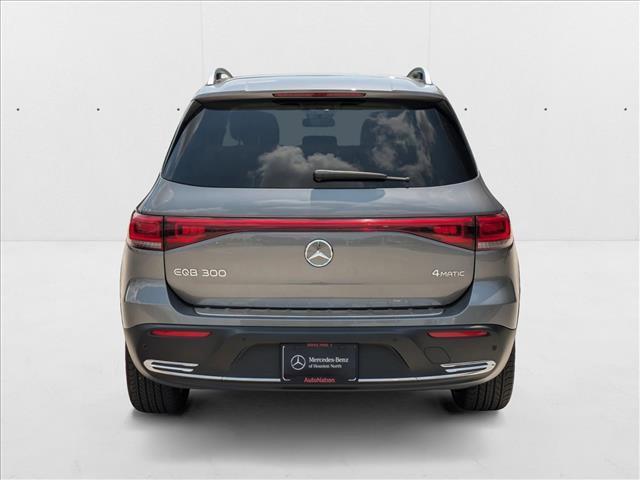 used 2022 Mercedes-Benz EQB 300 car, priced at $34,978