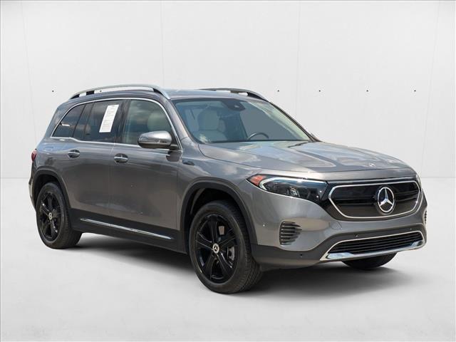 used 2022 Mercedes-Benz EQB 300 car, priced at $34,978