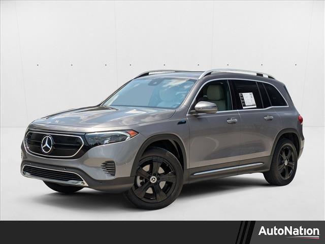 used 2022 Mercedes-Benz EQB 300 car, priced at $32,562
