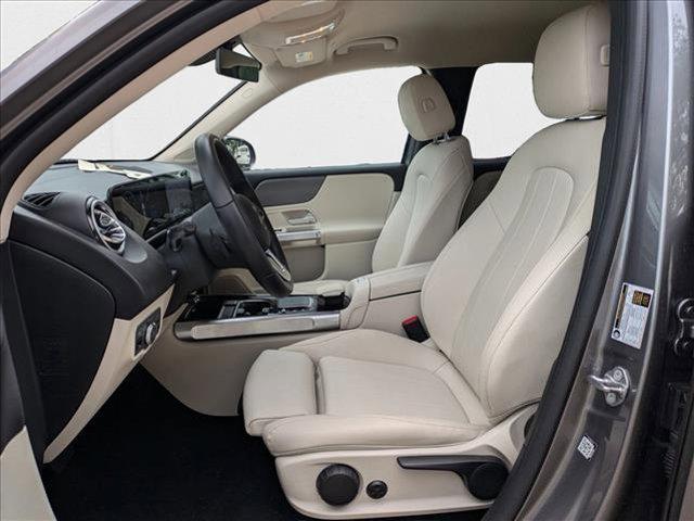 used 2022 Mercedes-Benz EQB 300 car, priced at $34,978