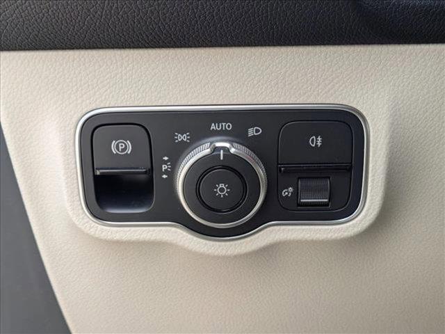 used 2022 Mercedes-Benz EQB 300 car, priced at $34,978