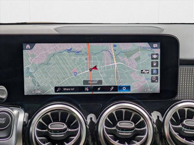used 2022 Mercedes-Benz EQB 300 car, priced at $34,978