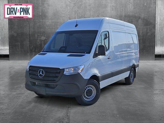 new 2025 Mercedes-Benz Sprinter 2500 car, priced at $57,453