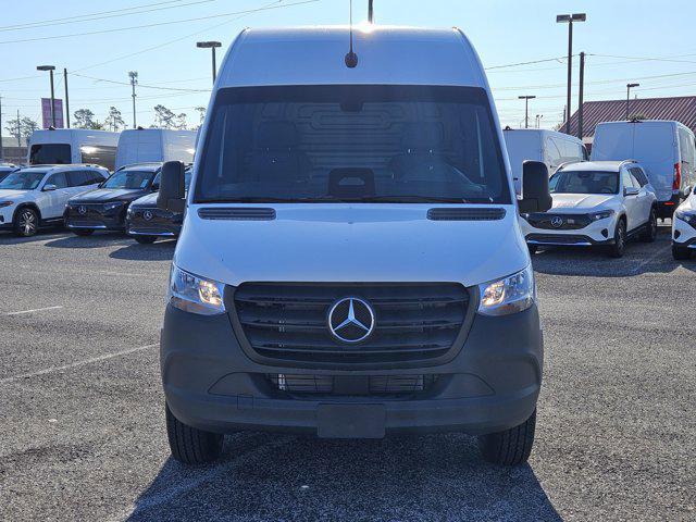 new 2025 Mercedes-Benz Sprinter 2500 car, priced at $61,578