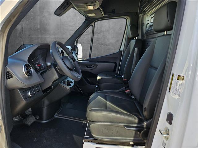 new 2025 Mercedes-Benz Sprinter 2500 car, priced at $57,453