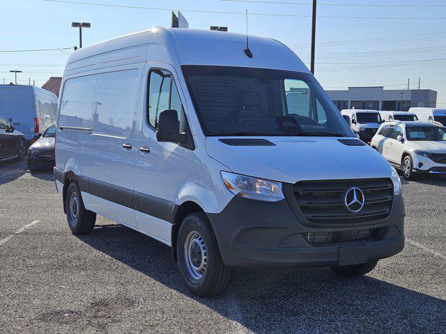 new 2025 Mercedes-Benz Sprinter 2500 car, priced at $61,578