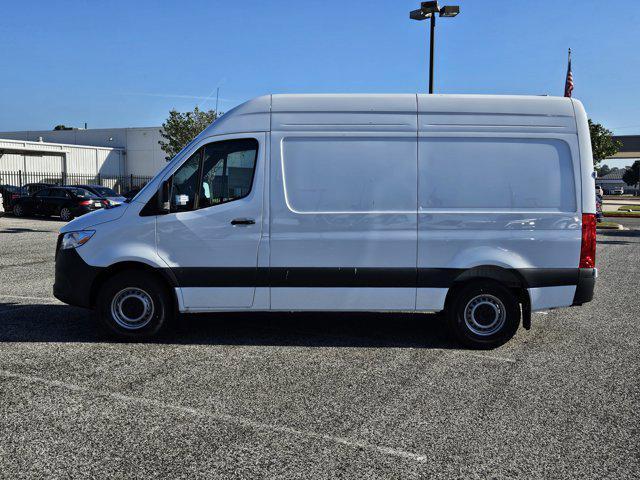 new 2025 Mercedes-Benz Sprinter 2500 car, priced at $61,578