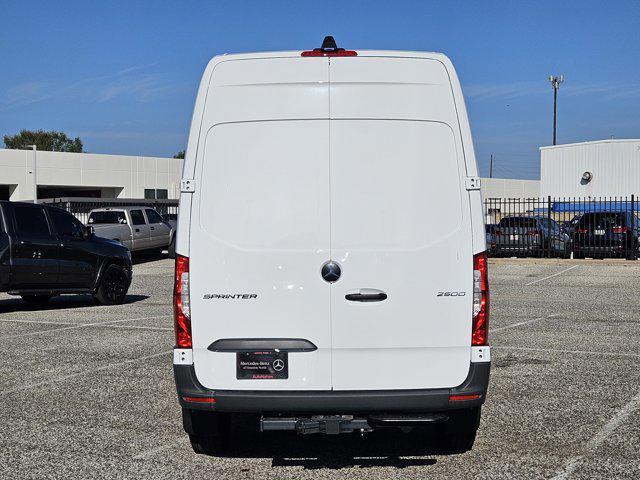 new 2025 Mercedes-Benz Sprinter 2500 car, priced at $61,578