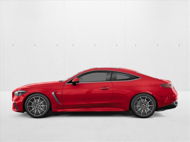 new 2026 Mercedes-Benz AMG CLE 53 car, priced at $92,695