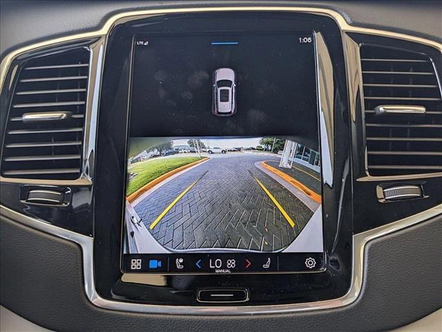 used 2023 Volvo XC90 car, priced at $53,220