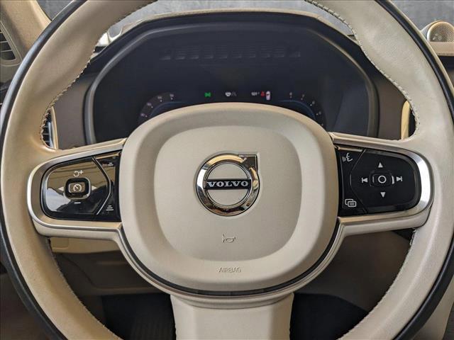 used 2023 Volvo XC90 car, priced at $53,220