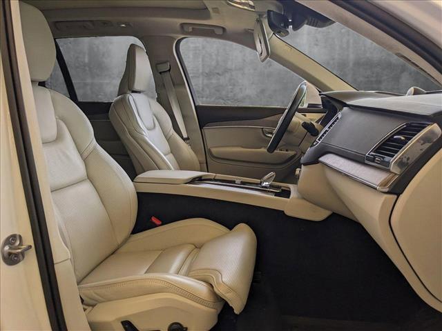used 2023 Volvo XC90 car, priced at $53,220