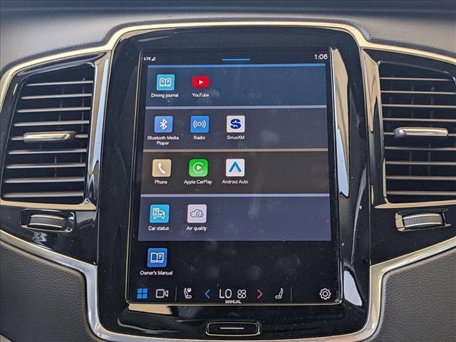 used 2023 Volvo XC90 car, priced at $53,220
