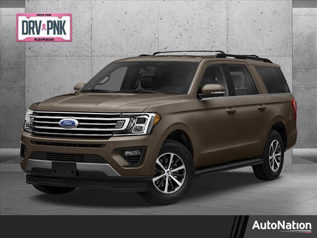 used 2018 Ford Expedition Max car, priced at $22,108