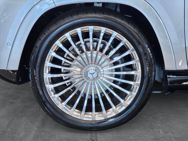 new 2025 Mercedes-Benz Maybach GLS 600 car, priced at $207,300