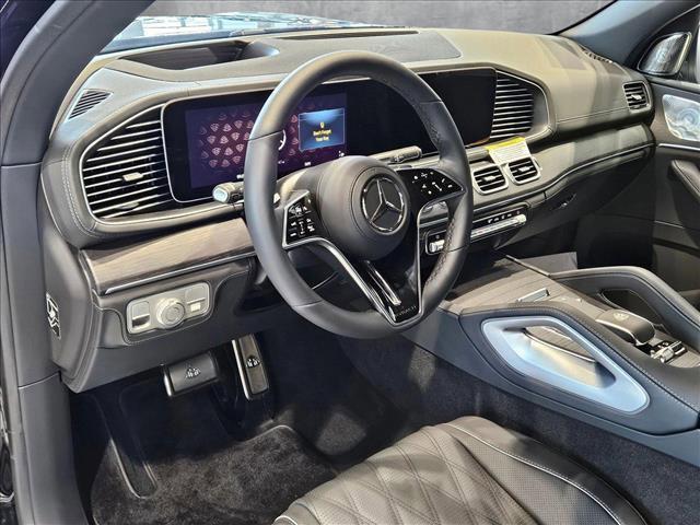 new 2025 Mercedes-Benz Maybach GLS 600 car, priced at $207,300