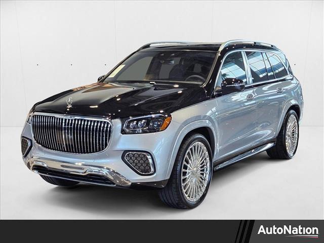 new 2025 Mercedes-Benz Maybach GLS 600 car, priced at $207,300