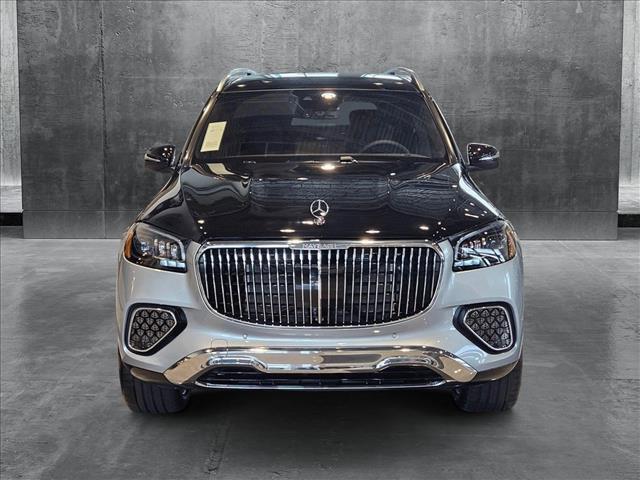 new 2025 Mercedes-Benz Maybach GLS 600 car, priced at $207,300
