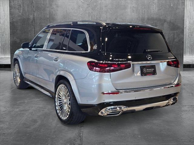 new 2025 Mercedes-Benz Maybach GLS 600 car, priced at $207,300