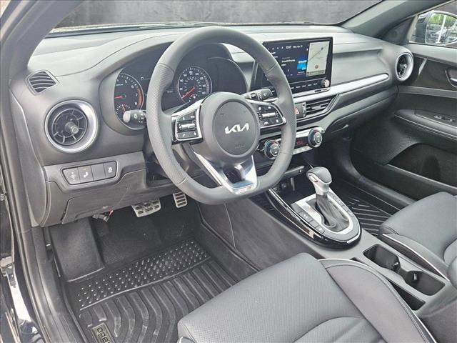 used 2023 Kia Forte car, priced at $22,495