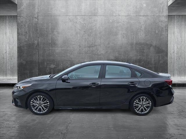 used 2023 Kia Forte car, priced at $22,495