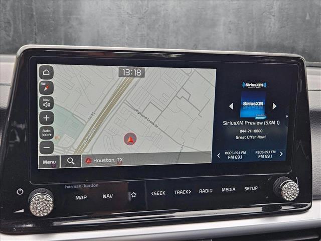 used 2023 Kia Forte car, priced at $22,495