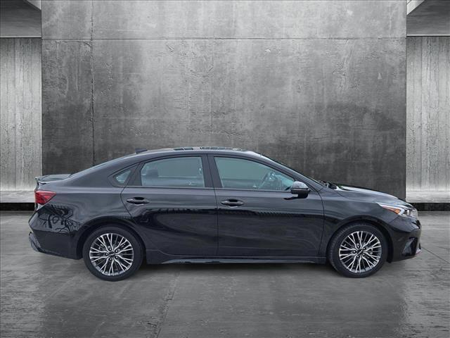 used 2023 Kia Forte car, priced at $22,495