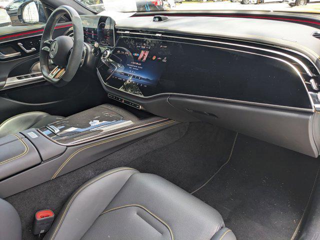 used 2025 Mercedes-Benz AMG E 53 car, priced at $99,925