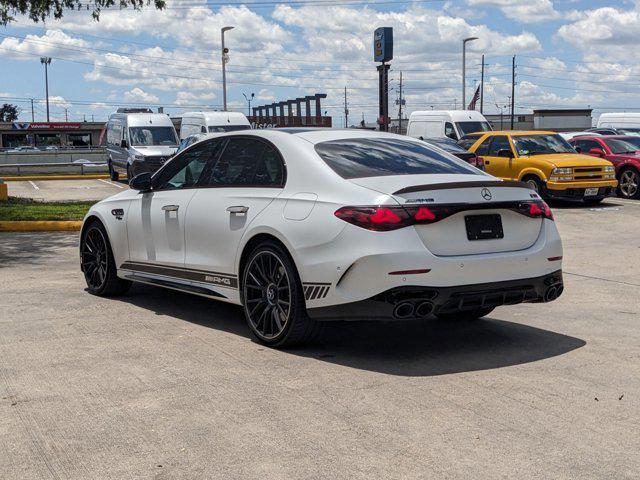 used 2025 Mercedes-Benz AMG E 53 car, priced at $99,925