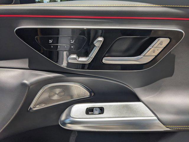 used 2025 Mercedes-Benz AMG E 53 car, priced at $99,925