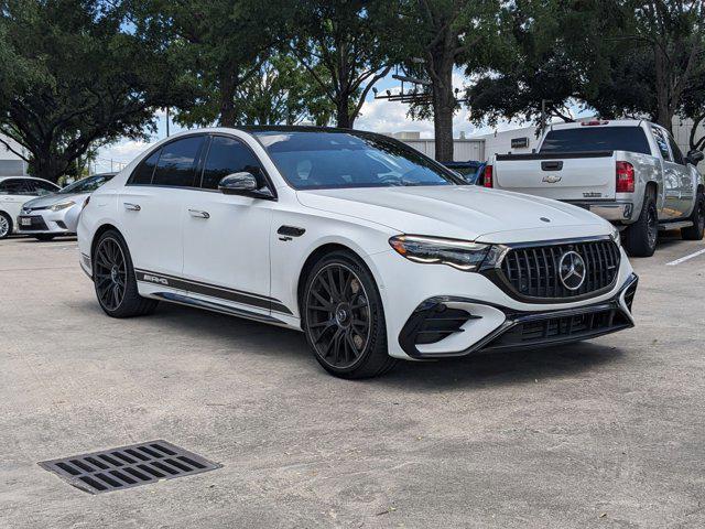 used 2025 Mercedes-Benz AMG E 53 car, priced at $99,925