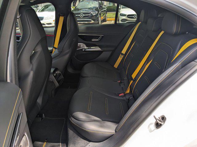 used 2025 Mercedes-Benz AMG E 53 car, priced at $99,925