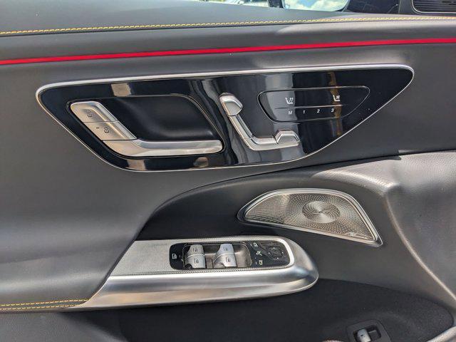 used 2025 Mercedes-Benz AMG E 53 car, priced at $99,925