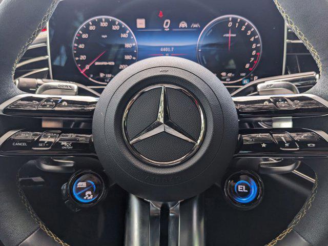 used 2025 Mercedes-Benz AMG E 53 car, priced at $99,925
