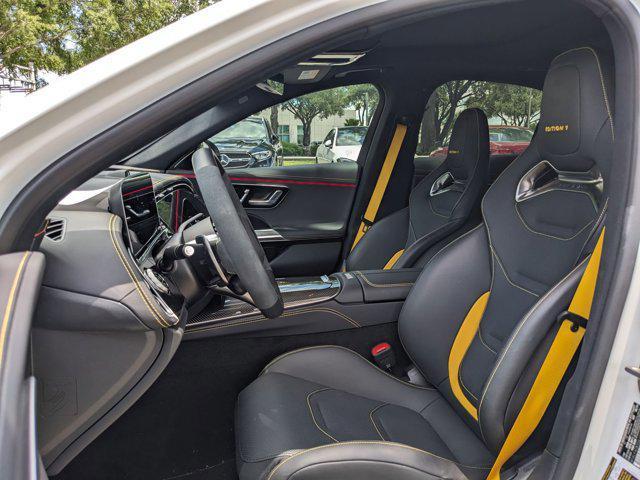 used 2025 Mercedes-Benz AMG E 53 car, priced at $99,925