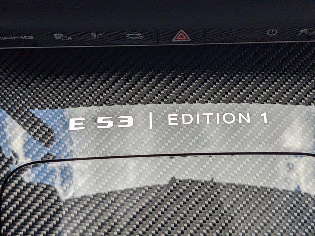 used 2025 Mercedes-Benz AMG E 53 car, priced at $99,925