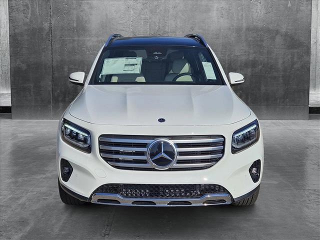 new 2025 Mercedes-Benz GLB 250 car, priced at $49,245