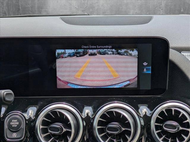 used 2022 Mercedes-Benz GLA 250 car, priced at $27,991