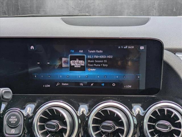 used 2022 Mercedes-Benz GLA 250 car, priced at $27,991